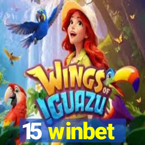 15 winbet