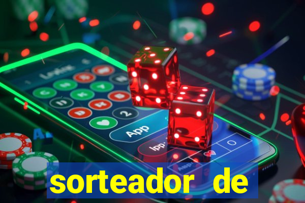 sorteador de numeros de bingo