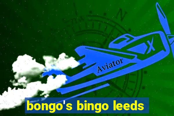 bongo's bingo leeds