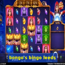 bongo's bingo leeds