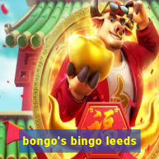 bongo's bingo leeds