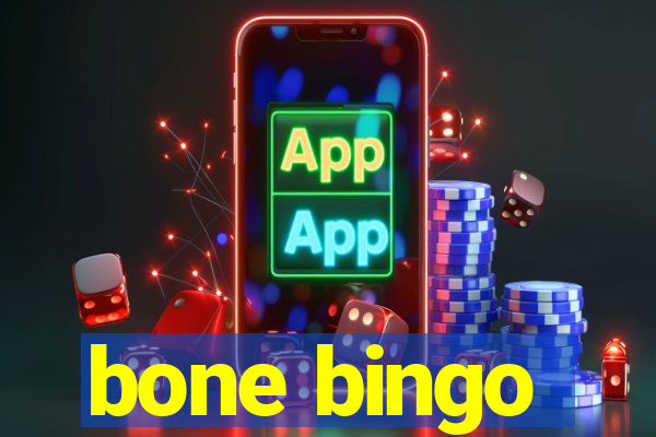 bone bingo