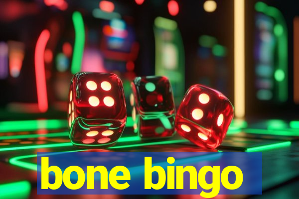 bone bingo