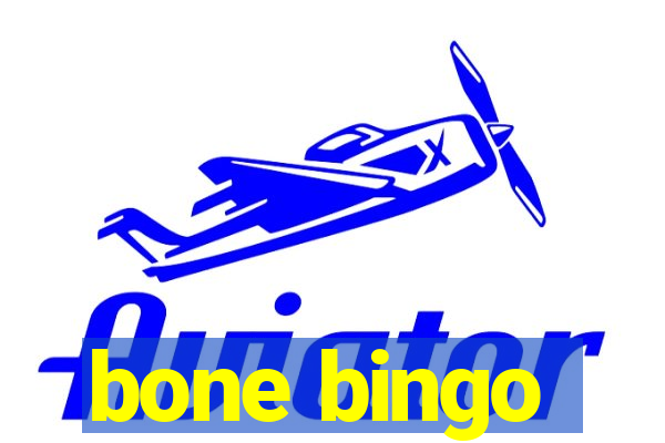 bone bingo