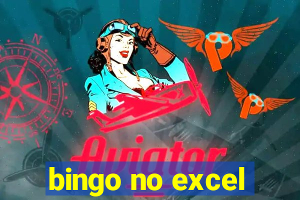 bingo no excel