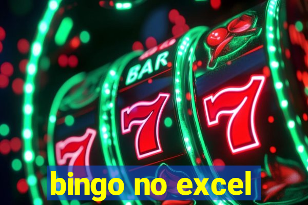 bingo no excel